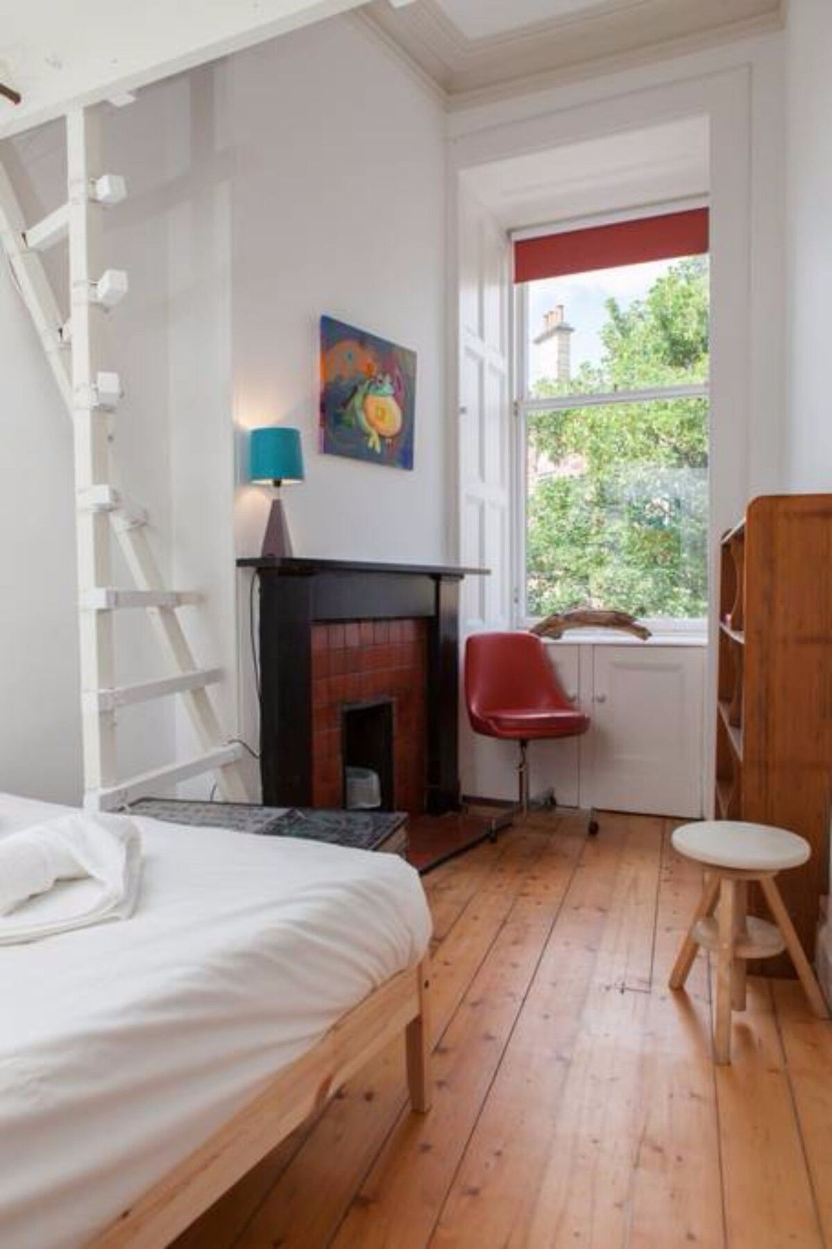 4 Bedroom Near The Meadows * Edinburgh