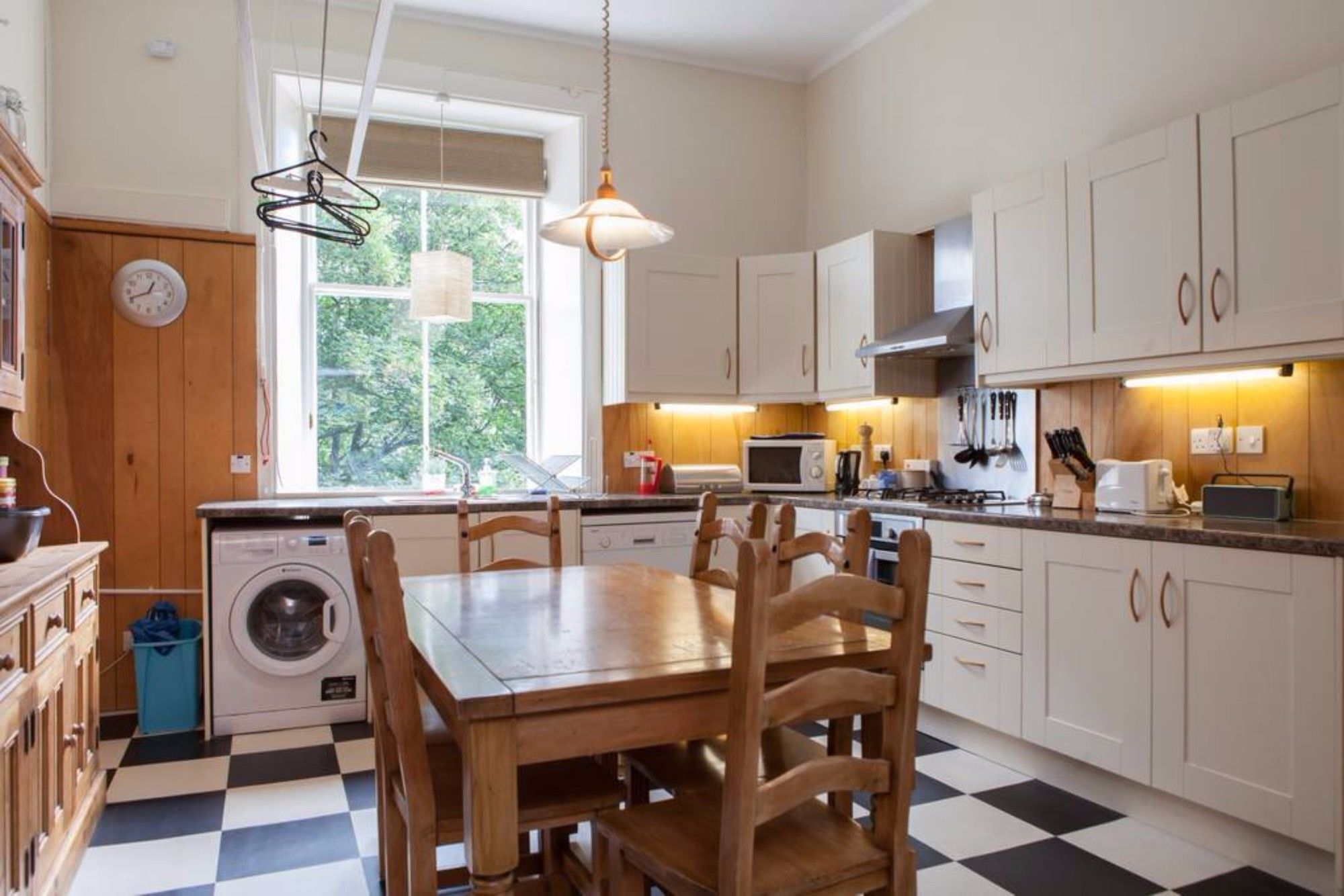 4 Bedroom Near The Meadows Appartement Edinburgh