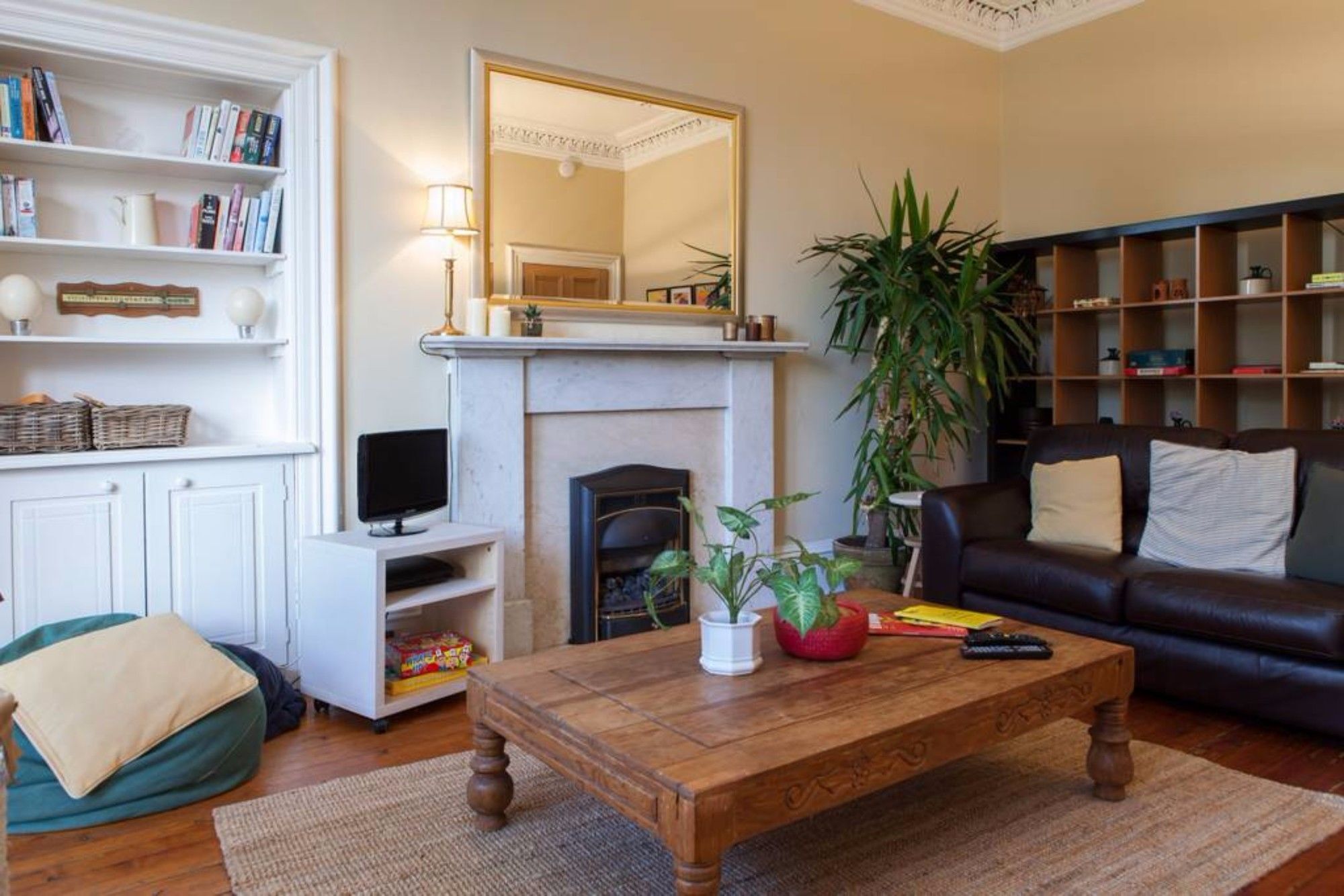 4 Bedroom Near The Meadows Appartement Edinburgh