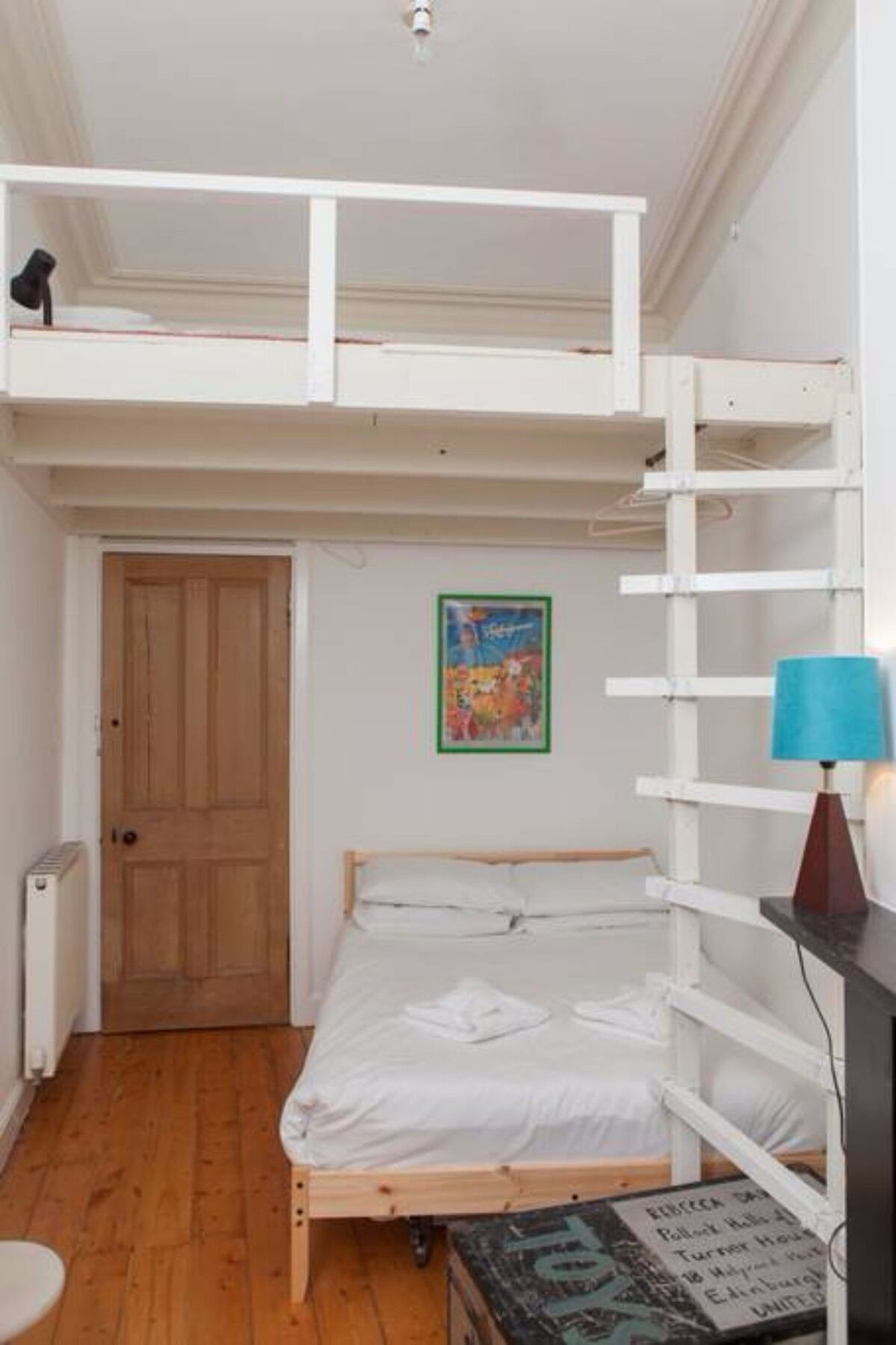 4 Bedroom Near The Meadows Appartement Edinburgh
